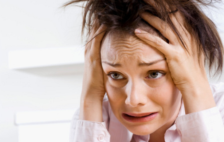 El estrés, una de las causas del brote psicótico 