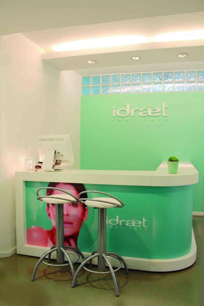 Idraet abrió su propio Centro de Capacitación para profesionales de la estética