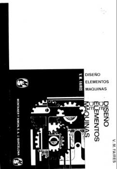 Diseño de elementos de máquinas