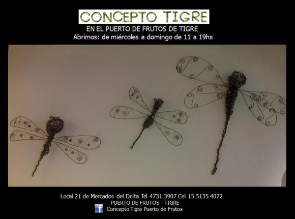 Local 21 - Mercados del Delta - Puerto de Frutos - Tigre 