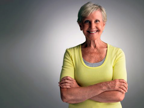 Las mujeres viven la vejez diferente que los hombres