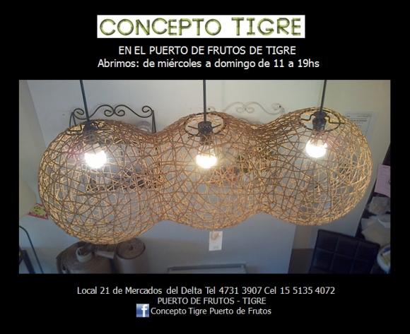 Local 21 - Mercados del Delta - Puerto de Frutos - Tigre 