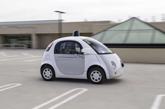 Google Car