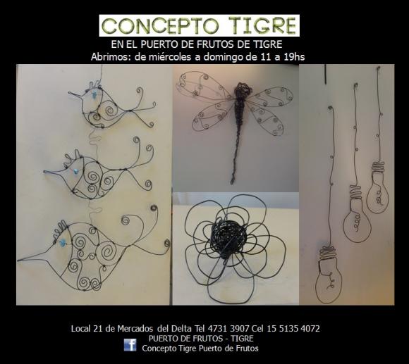 Local 21 - Mercados del Delta - Puerto de Frutos - Tigre 