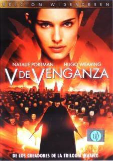 V de venganza dvdrip latino