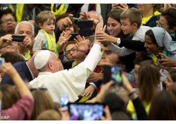 La carestía más grande es la de la caridad