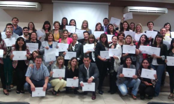 FORMACION BASICA EN MEDIACION EN TUCUMAN-2015