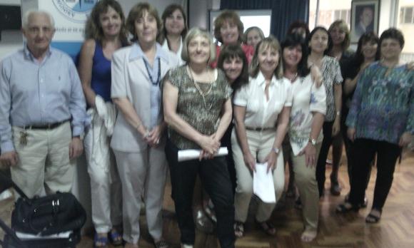 MEDIACION EN EQUIPO -AABA-2015