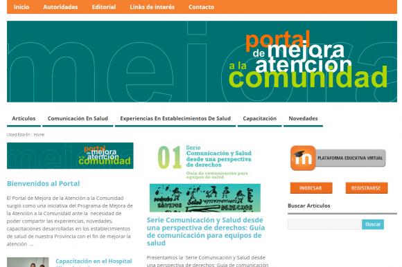Bs. As. | Portal de mejora de la atención a la comunidad