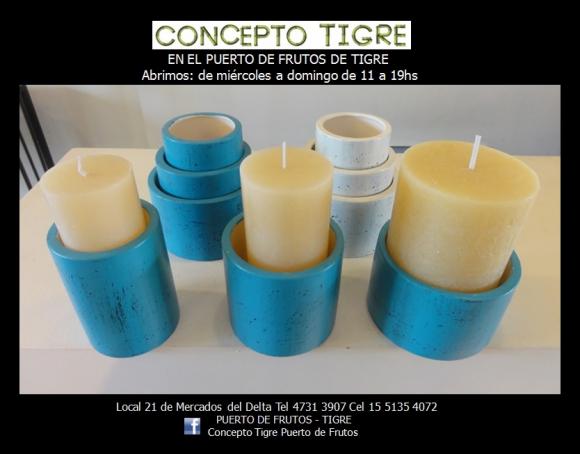 Local 21 - Mercados del Delta - Puerto de Frutos - Tigre 