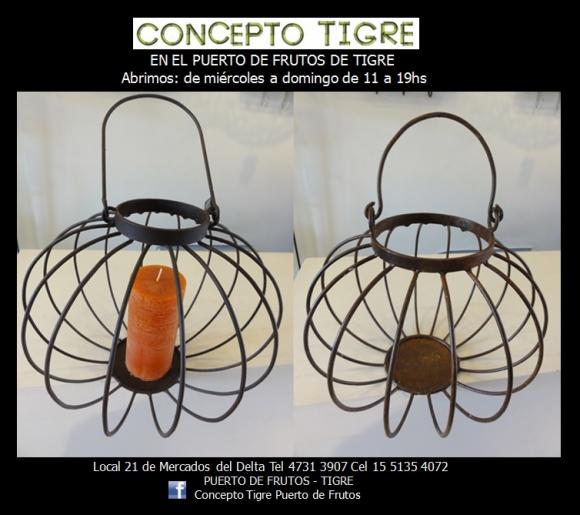 Abrimos de Miércoles a Domingo de 10 a 19 hs