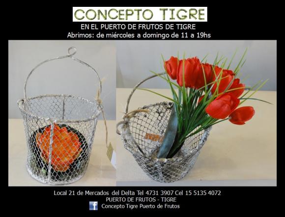 Local 21 - Mercados del Delta - Puerto de Frutos - Tigre 