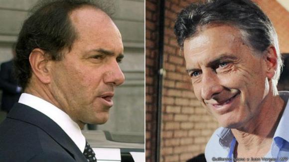 Scioli vs. Macri: ¿en qué se parecen y en qué se diferencian los candidatos a presidente de Argentina?