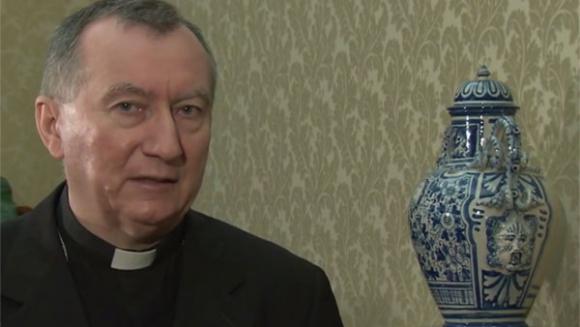 El terrorismo no cambia la agenda del Papa, dijo el cardenal Parolin