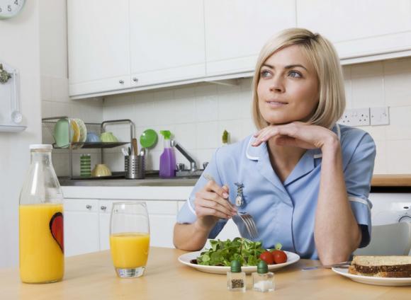 Los alimentos ´saludables´ difieren según la persona