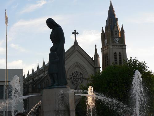 Lobos, Ciudad por la Vida y la Familia