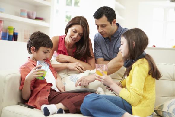 Organizar las vacaciones familiares para NO fracasar en el intento
