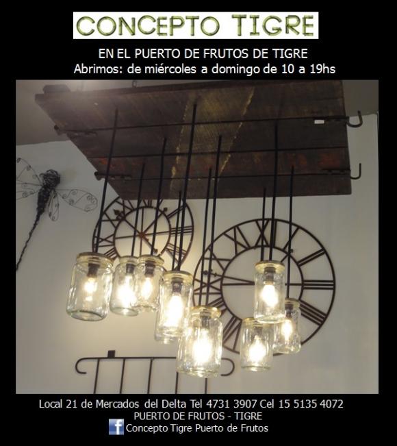 Abrimos de Miércoles a Domingo de 10 a 19 hs