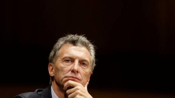 “Voy a ser implacable con la corrupción, en especial con mis funcionarios”