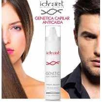 Idraet presenta un revolucionario tratamiento genético que reactiva el crecimiento capilar