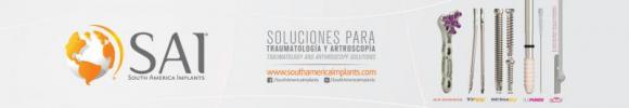 SOUTH AMERICA IMPLANTS PARTICIPARÁ DEL 52° CONGRESO ARGENTINO DE ORTOPEDIA Y TRAUMATOLOGÍA