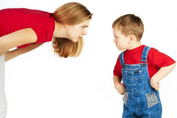 Taller para padres: Límites en niños de 1 a 5 años 