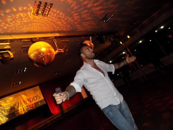 FIESTA SINDICATO SALUD PUBLICA (EVENTO PRIVADO)