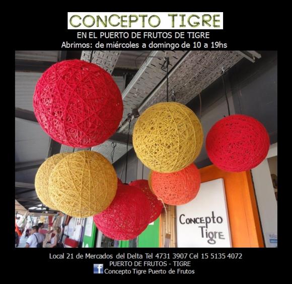 Local 21 - Mercados del Delta - Puerto de Frutos - Tigre 