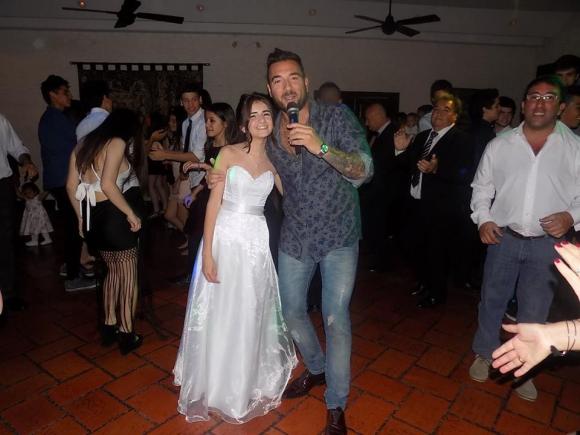 FIESTA DE 15 (EVENTO PRIVADO)