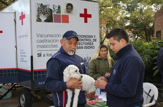 DICIEMBRE | Castración y vacunación gratuita de mascotas en San Isidro