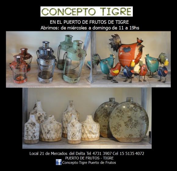 Abrimos de Miércoles a Domingo de 10 a 19 hs