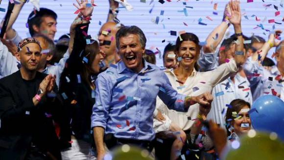 ¨El fin del populismo¨: el análisis de The Economist sobre el triunfo de Mauricio Macri