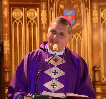 Monseñor Torrado Mosconi es el nuevo obispo de Nueve de Julio