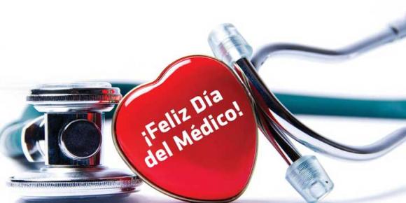 03 de diciembre | DÍA DEL MÉDICO
