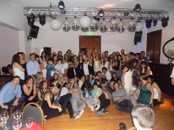 ¨FIESTA FIN AÑO COLEGIO SAN RAMON¨(EVENTO PRIVADO)