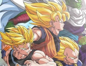 Todas las pelis de dragon ball