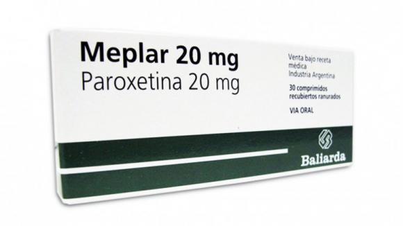 Retiran un lote del medicamento Meplar 20 mg 