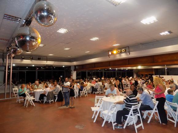 ¨FIESTA FIN AÑO CLUB SAN FDO¨ (EVENTO PRIVADO)