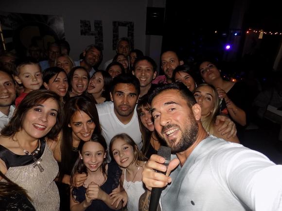 ¨CUMPLEAÑOS DE MARIELA¨(EVENTO PRIVADO)