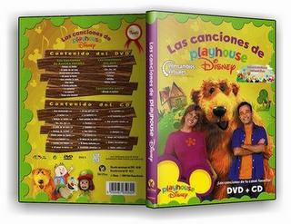 Las canciones y videos de playhouse disney