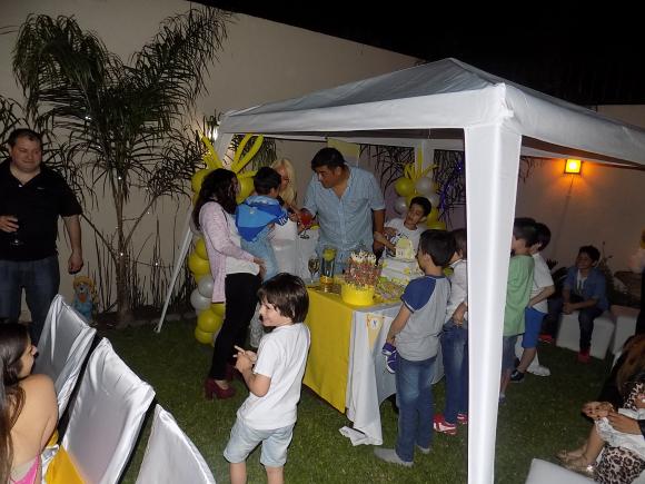 ¨COMUNION JUAN IGNACIO¨ (EVENTO PRIVADO)