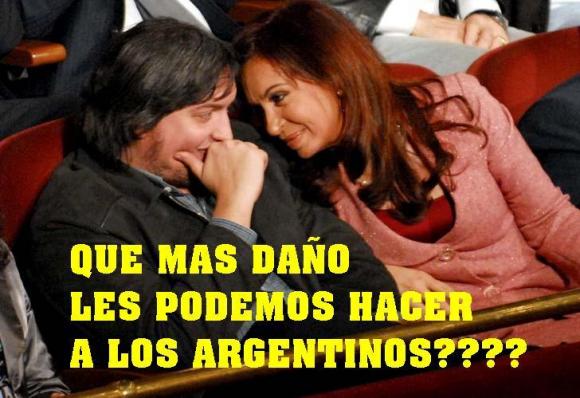 Como se esperaba: La presidenta no irá a la ceremonia de asunción de Macri