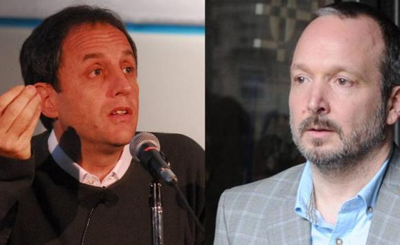 Tenembaum lo cruzó a Sabbatella porque lo acusaron de ¨apropiador de chicos¨