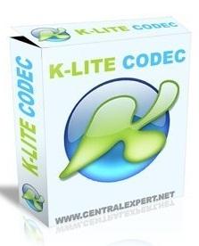 K-lite codec pack 5.1.0 + update + tool for windows 7