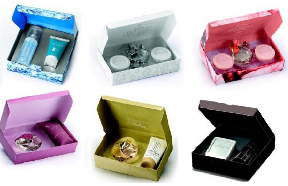 Gigot Cosméticos propone diferentes Cofres para sorprender en Navidad