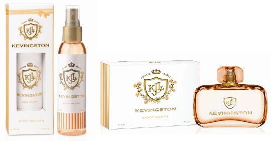 Kevingston Mujer presenta su nueva fragancia Naranja