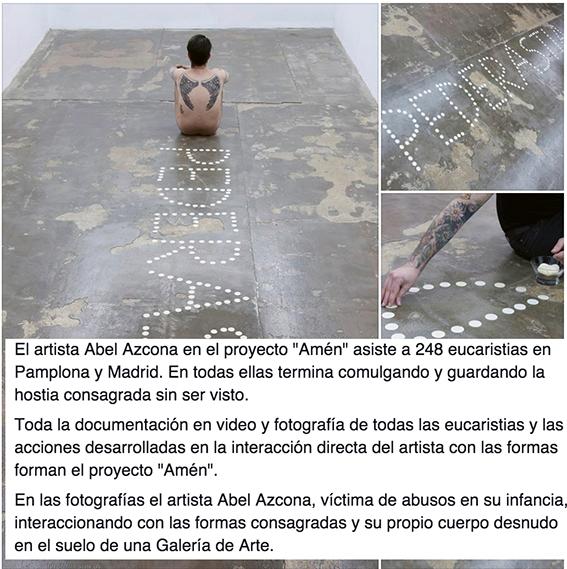 Ante la ofensa gravísima a Jesús Sacramentado en Pamplona, luto, lucha y oración reparadora