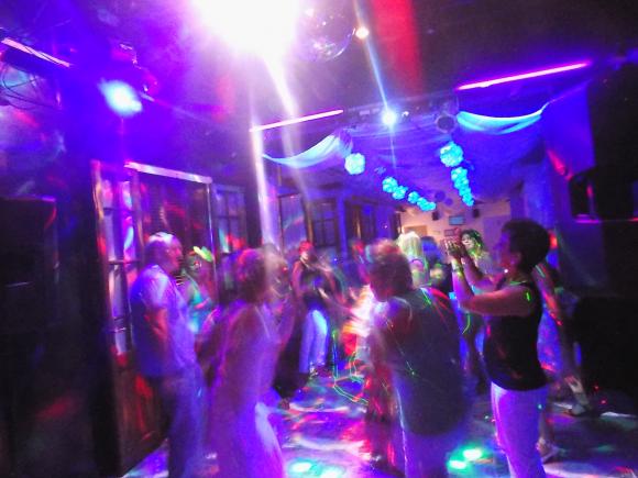 FIESTA FIN AÑO DE ¨LAS DIOSAS¨(EVENTO PRIVADO)