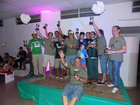 FIESTA FIN DE AÑO ¨FUTBOL MARIN¨ (EVENTO PRIVADO)