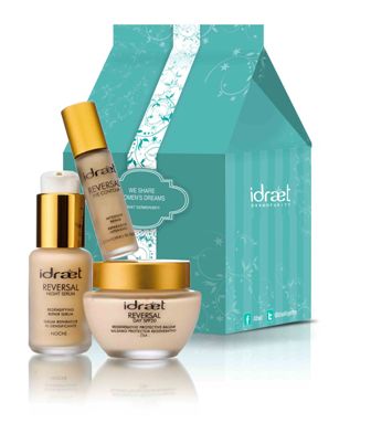 IDRAET PRESENTA PACKS DE BELLEZA POR EDAD  PARA REGALAR EN  ESTAS FIESTAS